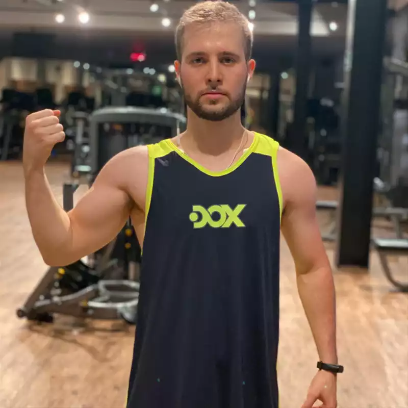 Personal trainer em Juiz de Fora: Lucas Luccini